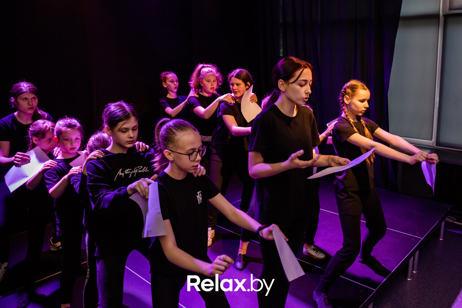 Театральная студия МАСКА workshop, фото № 57