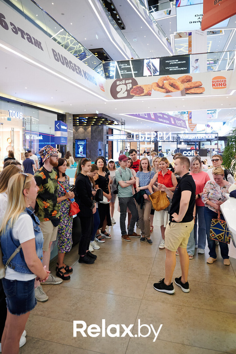 Пешеходная экскурсия по Минску, фото № 1