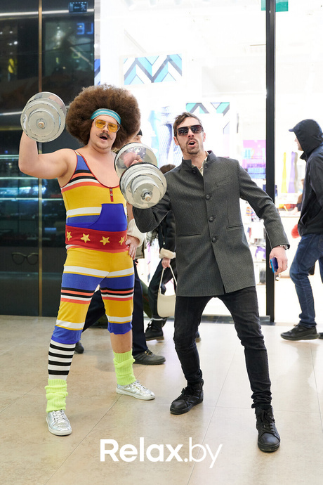 23 февраля в ТРЦ Galleria Minsk, фото № 29