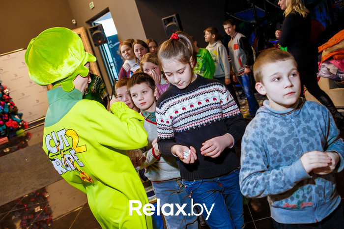 Благотворительная акция для детей, фото № 99