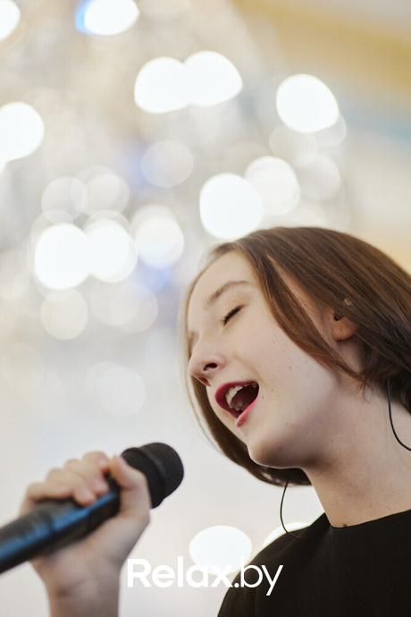 KIDS' PODIUM на FASHION SHOW SPRING 2022, фото № 293