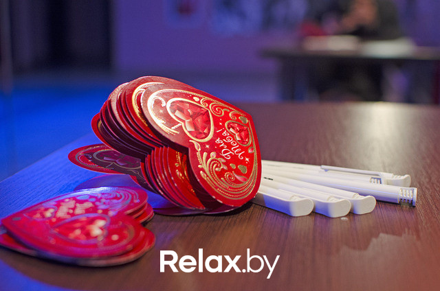 Вечер влюбленных в Караоке-клубе «ЦЕНТР», фото № 6