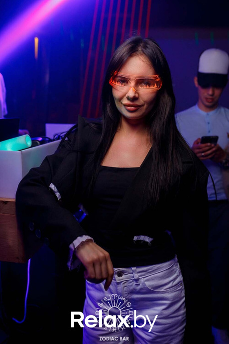 Вечер в Zodiak Bar, фото № 60
