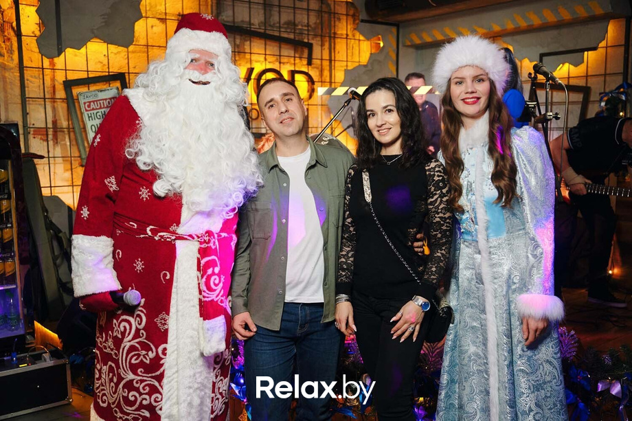 Новогодний корпоратив, фото № 60