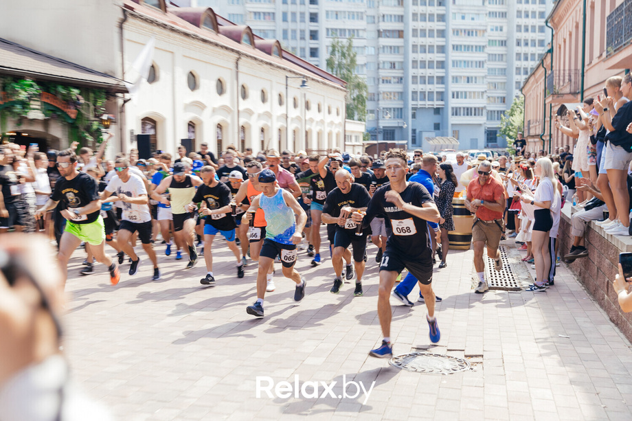 Бровару 27! Забег «Броварская миля 2024», фото № 16