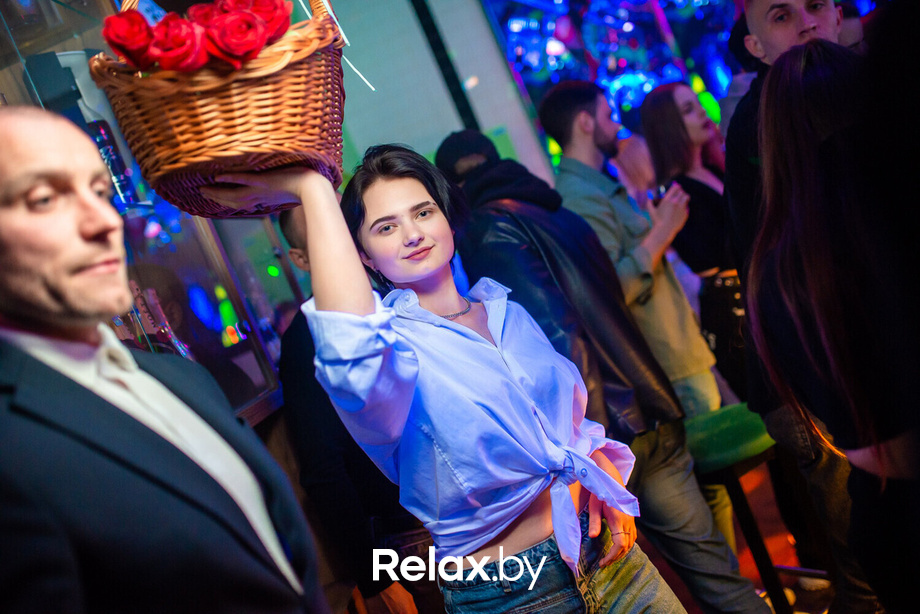 Выходные в GLASS BAR, фото № 5