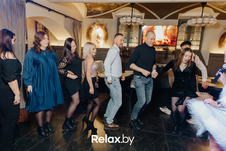 Новогодние вечеринки « Rustaveli», фото № 65