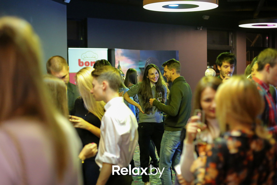 Закрытый показ «Бриджит Джонс 3», фото № 41