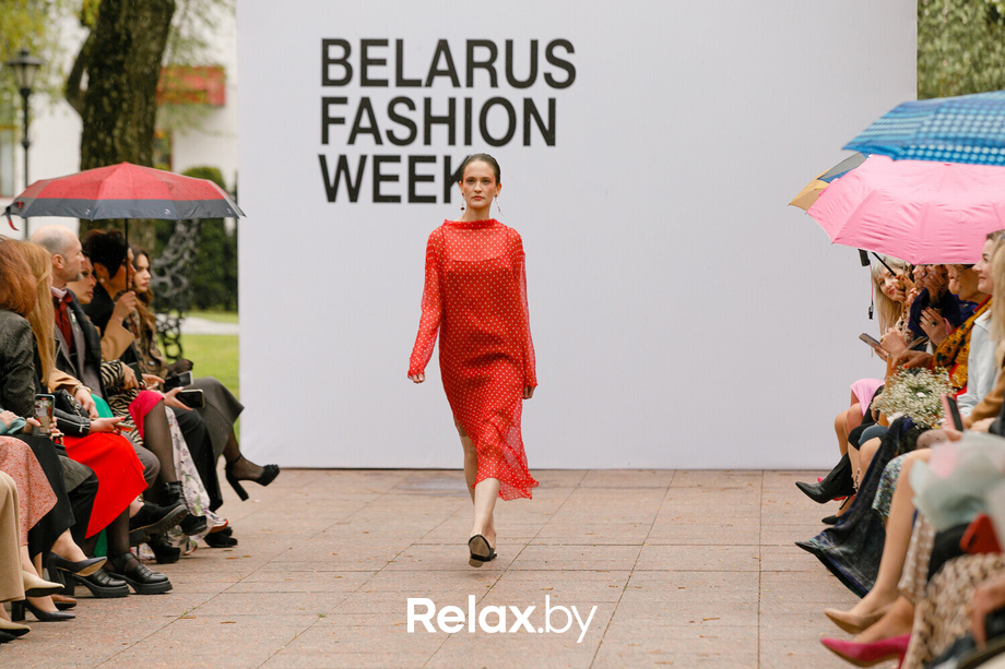 Belarus Fashion Week. Natalia Korzh, фото № 57