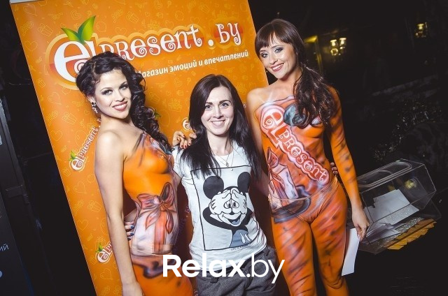 Elpresent.by на премии Золотой микрофон, фото № 40