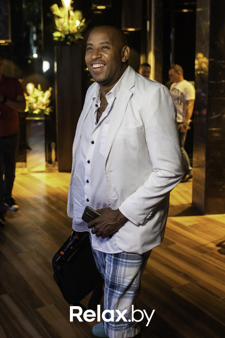 Открытие бразильского стейк-хауса «Родизио», фото № 109