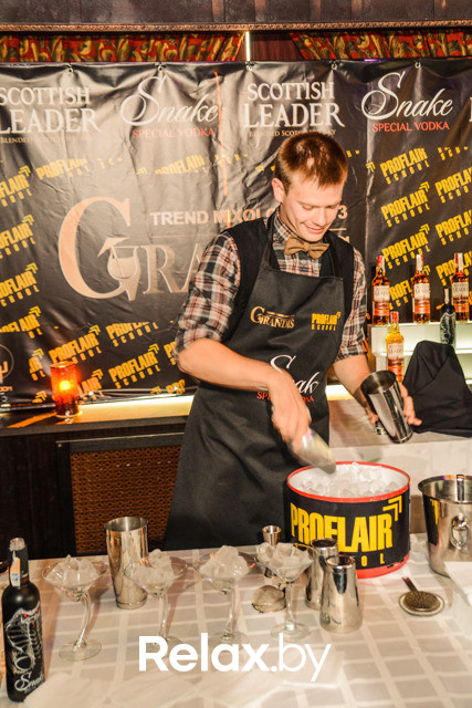 Турнир Grandis по trend mixologi 2013, фото № 178
