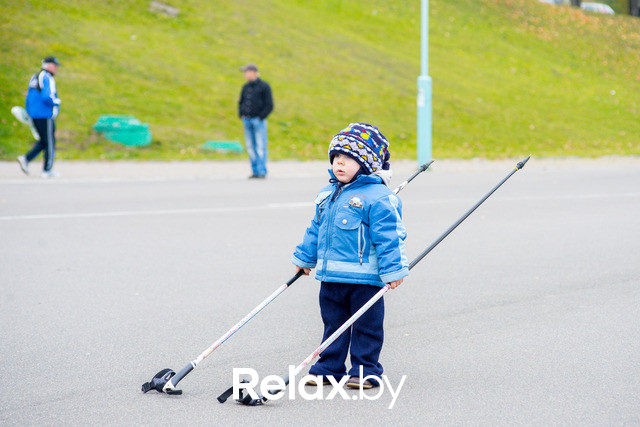 Золотая осень с Васильками, фото № 74