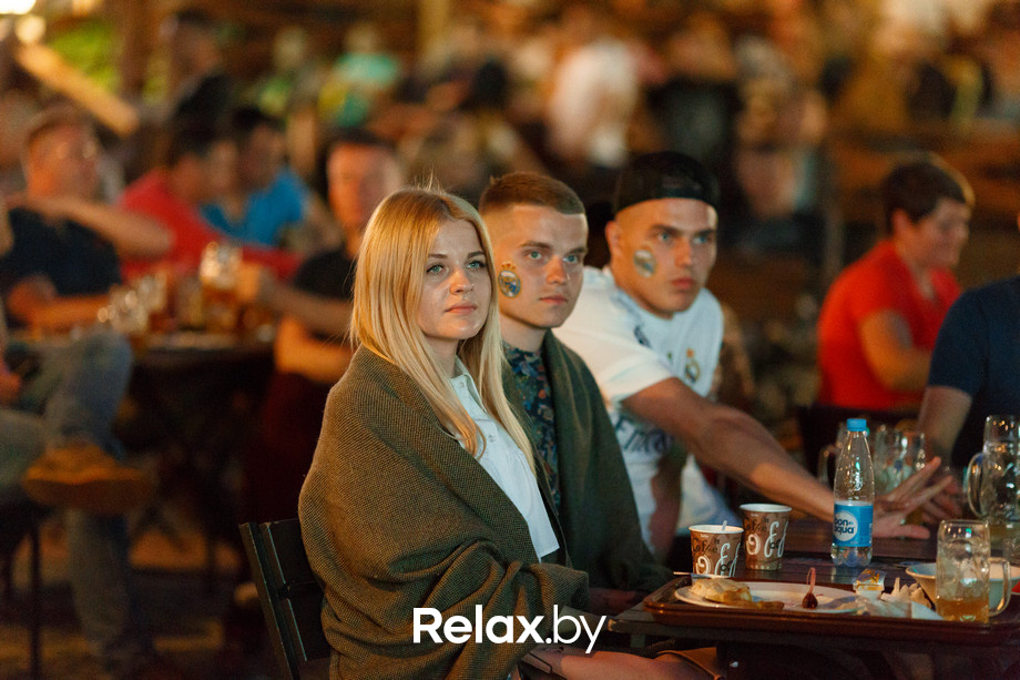 Большая футбольная вечеринка, фото № 91