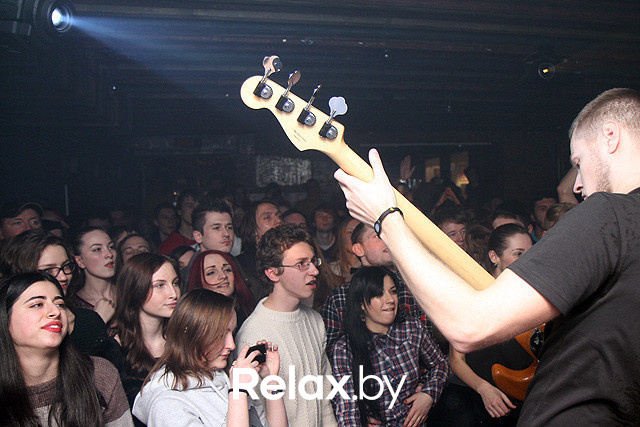 TNT rock club: Canada, фото № 99