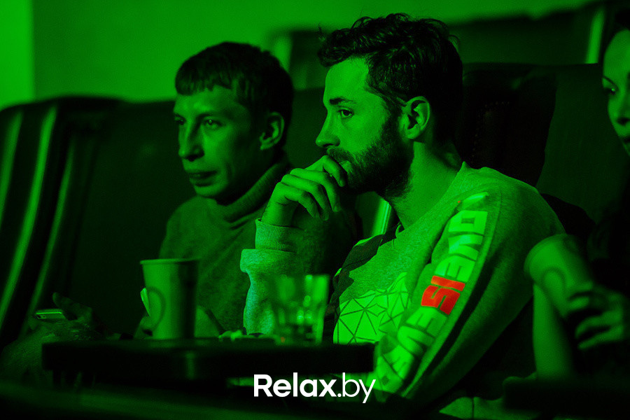 Кинопоказ Jameson Film Club с Гоблином, фото № 107