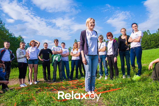 Тимбилдинг, фото № 106