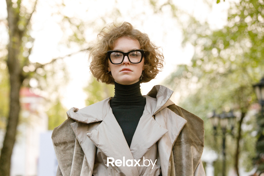 Belarus Fashion Week. Tamara Harydavets, фото № 129