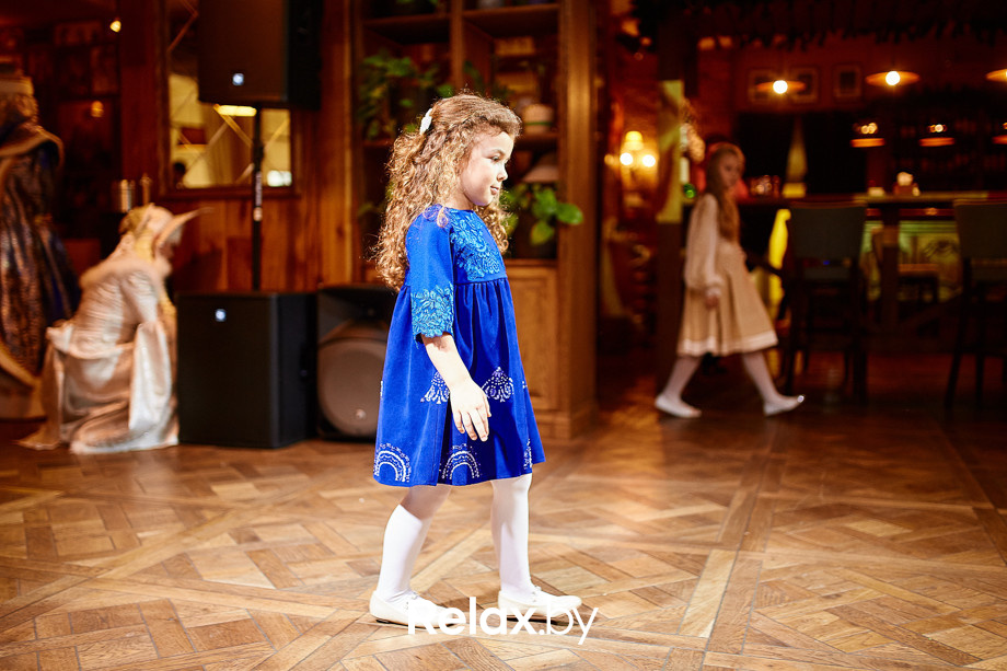 Grand kids christmas party, фото № 110