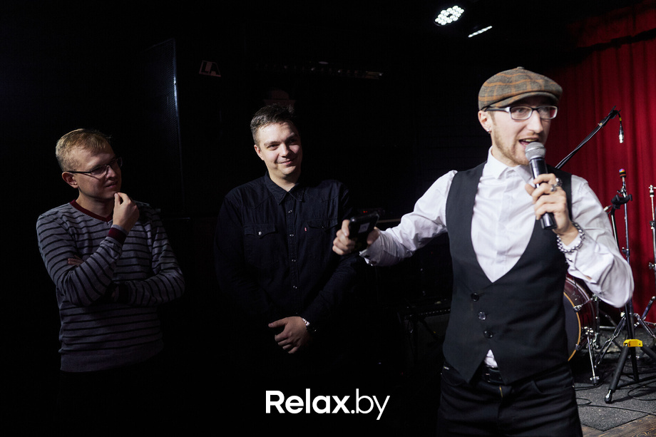 Футбольные вечеринки, фото № 47