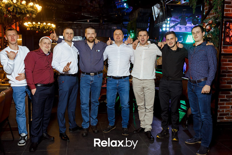 Новогодний Бруклин, фото № 32