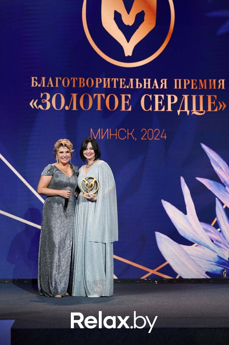 Благотворительный Васильковый бал, фото № 182