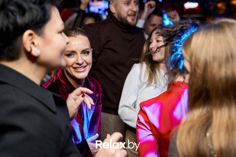 Новогодний корпоратив, фото № 20