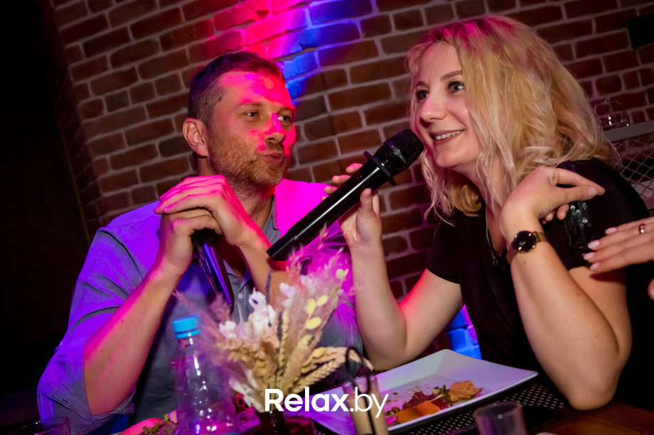 Ночь караоке, фото № 23