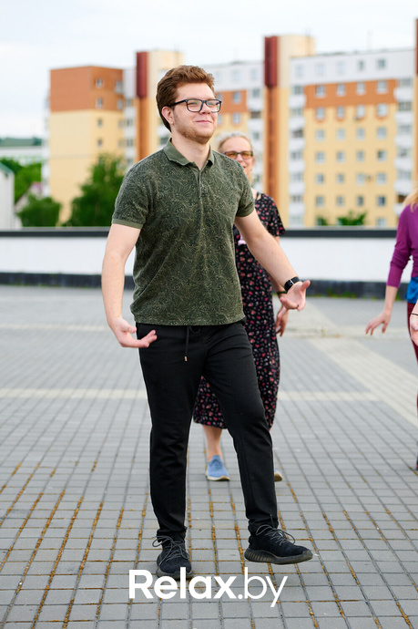 Танцы на крыше, фото № 23