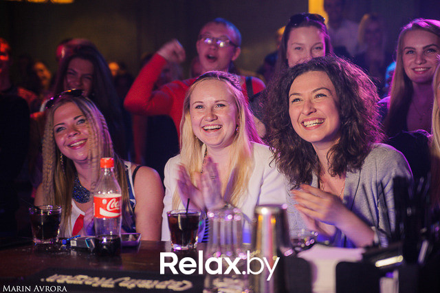 Stand-up club анонимных и находчивых, специальный гость Виталик Коломиец, фото № 75