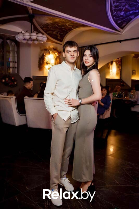 Новогодняя ночь в Rustaveli, фото № 33