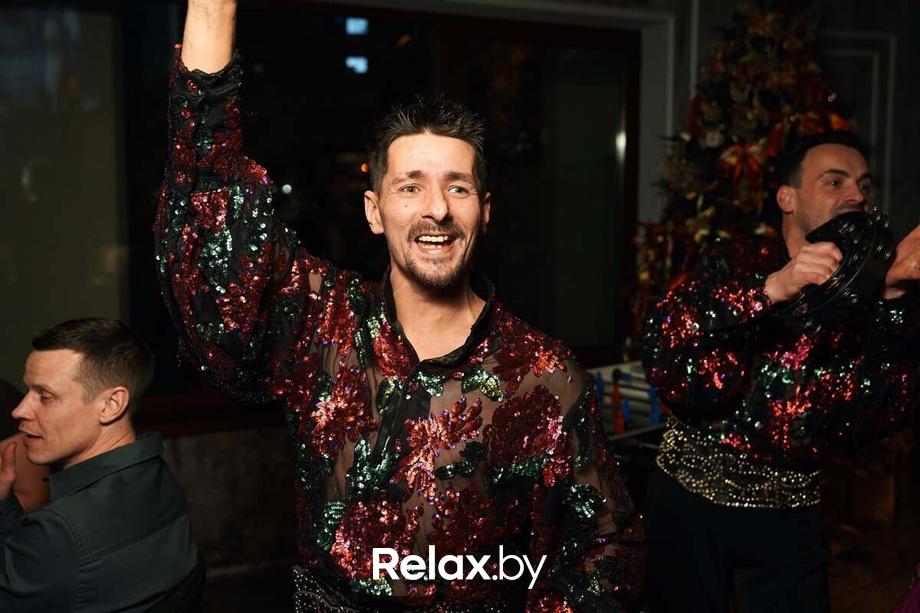 Новогодний корпоратив, фото № 97