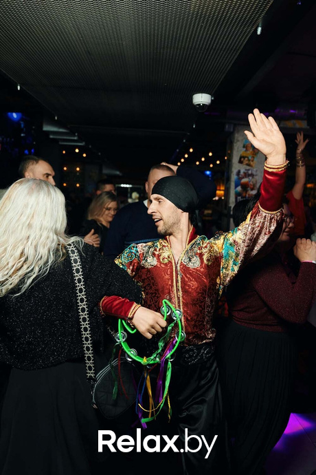 Новогодний корпоратив, фото № 60