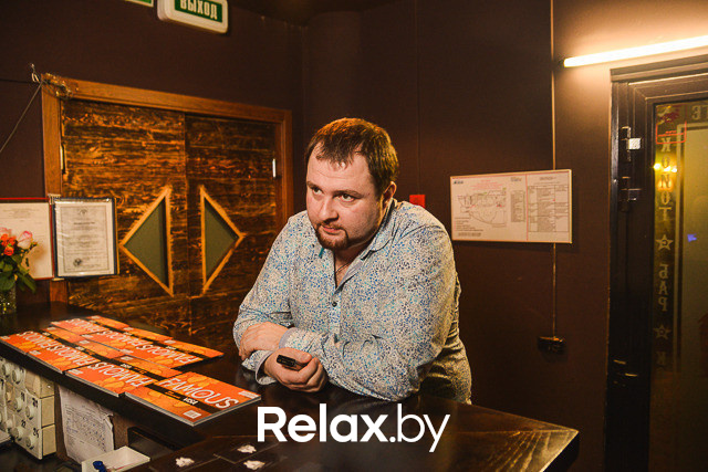 Stand up в баре "Койот"!, фото № 124