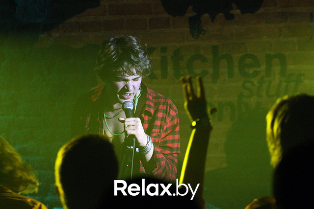 TNT rock club: Kitchen Stuff Only&The Apples, фото № 8