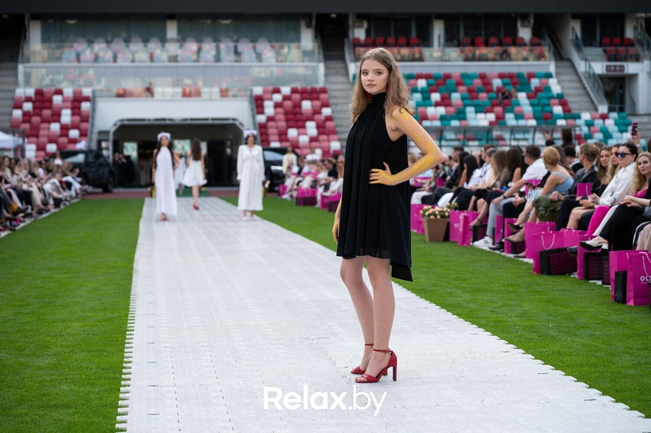 Показ Fashion Fabrique, фото № 74