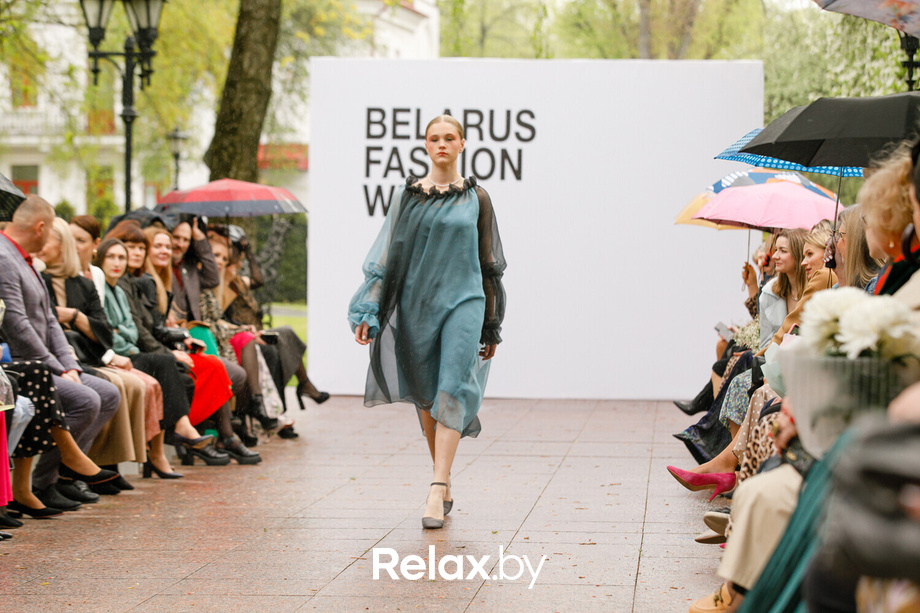 Belarus Fashion Week. Natalia Korzh, фото № 136