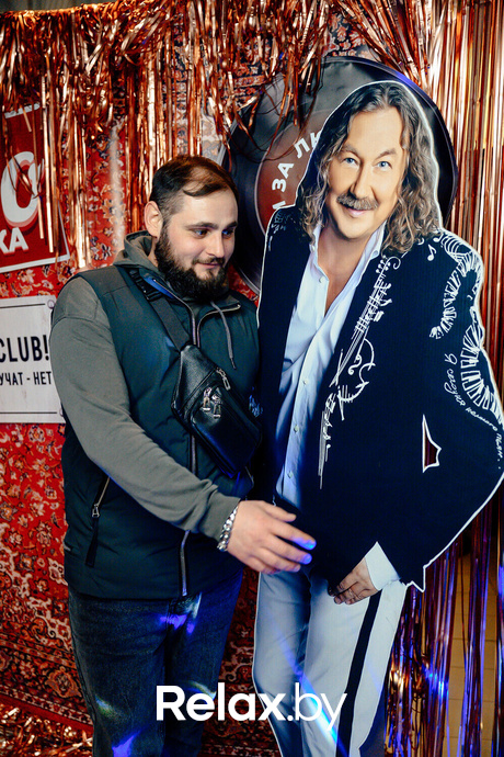 Retro Teatro День Рождения Terra club, фото № 81