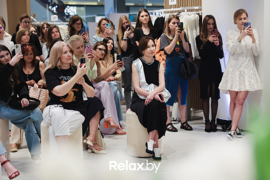 Мастер-класс Влада Лисовца в ZARINA, фото № 101