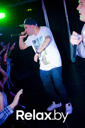 Концерт Слима и Птахи, фото № 36