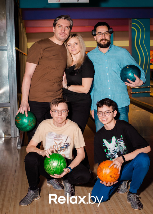 Детский праздник в караоке BARBERRY, фото № 36