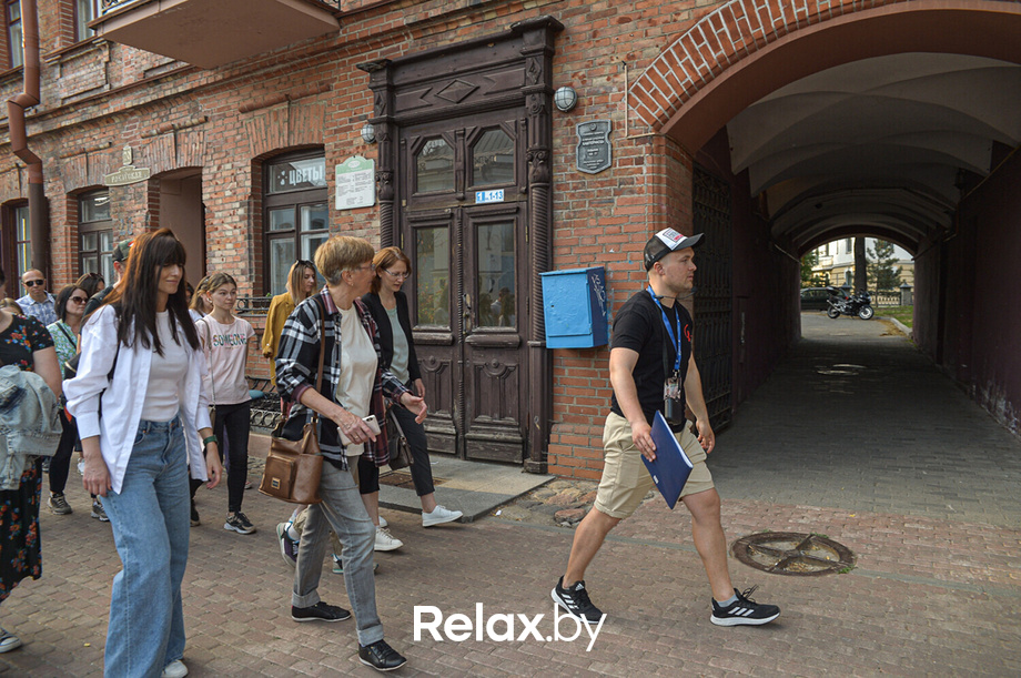 Пешеходная экскурсия по Минску, фото № 15