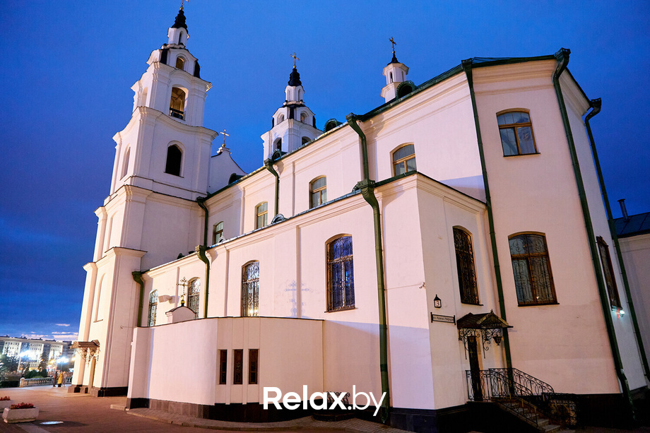 Пешеходная экскурсия по Минску, фото № 97