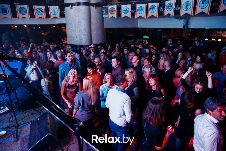 Концерт групп Discowox и Котрабанда, фото № 38