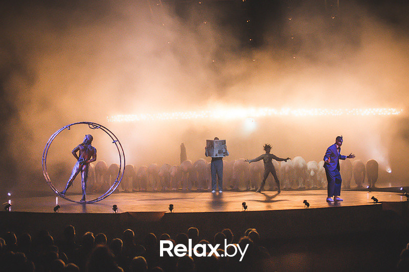 Cirque du Soleil "Quidam", фото № 29