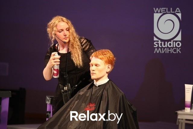 1-й конгресс парикмахеров-стилистов «Красивые волосы – наша профессия», фото № 13