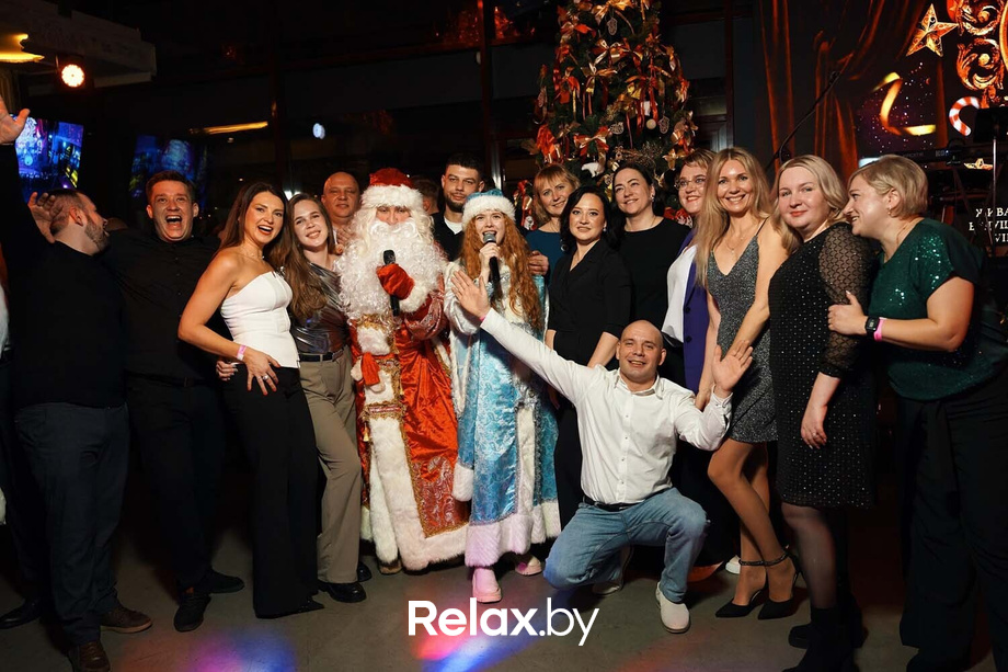 Новогодний корпоратив, фото № 32
