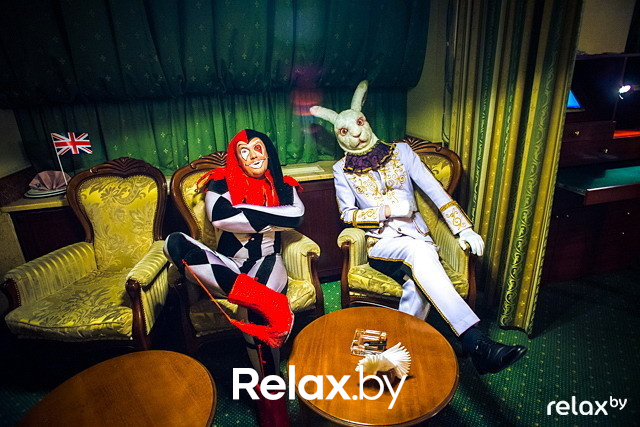 Алиса в стране чудес, фото № 22