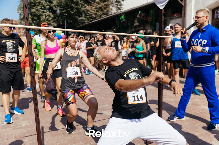 Бровару 27! Забег «Броварская миля 2024», фото № 92