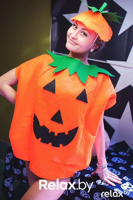 ТОП 66 лучших фото образов Хэллоуина 2014, фото № 37